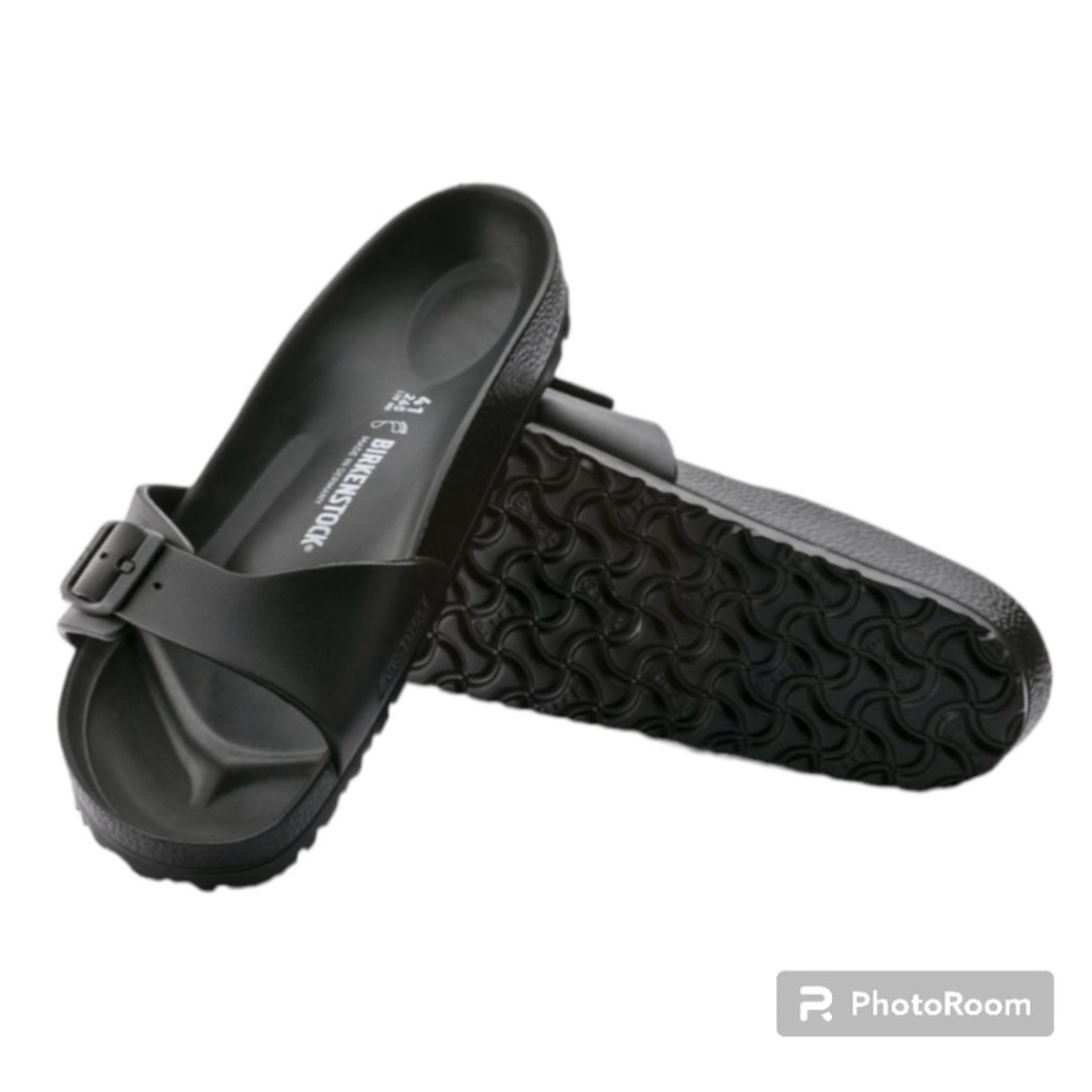 Birkenstock Madrid Essentials EVA Slide 
Size 7 M